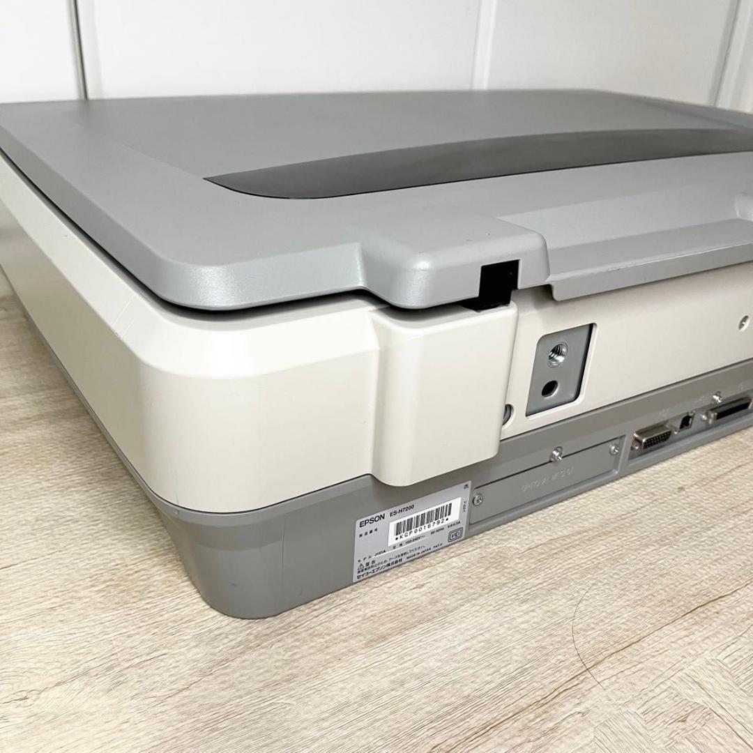 極美品 EPSON Offirio ES-H7200フラットベッドスキャナ A3