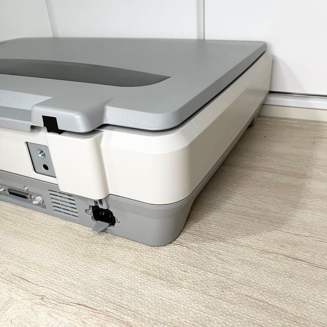 極美品 EPSON Offirio ES-H7200フラットベッドスキャナ A3