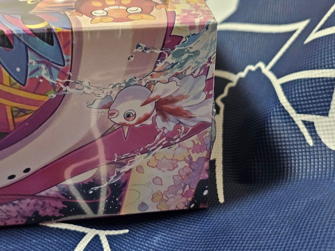 ポケモンセンター カナザワ スペシャルBOX シュリンク付き 未開封