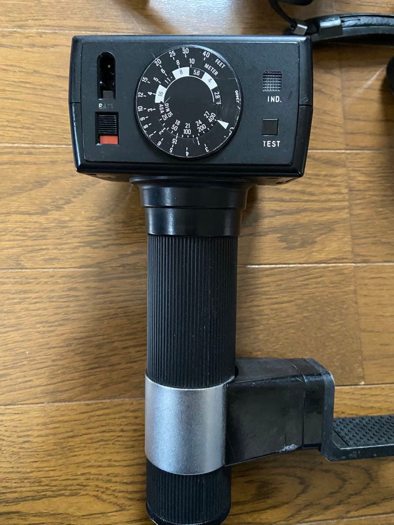 Canon FTQL + FL 50mm f1.4 レンズ フラッシュ　ジャンク