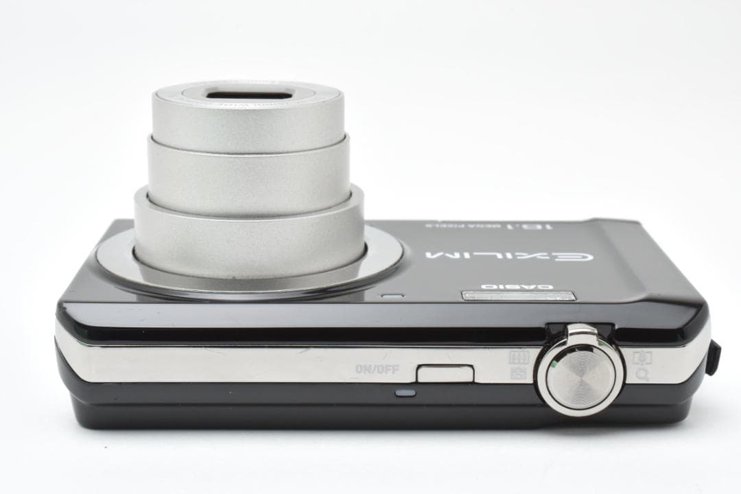 【美品】カシオ CASIO EX-ZS6