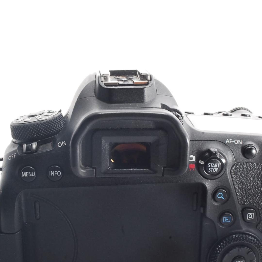 Canon EOS 6D mark II✨ダブルズームキット　一眼レフカメラ