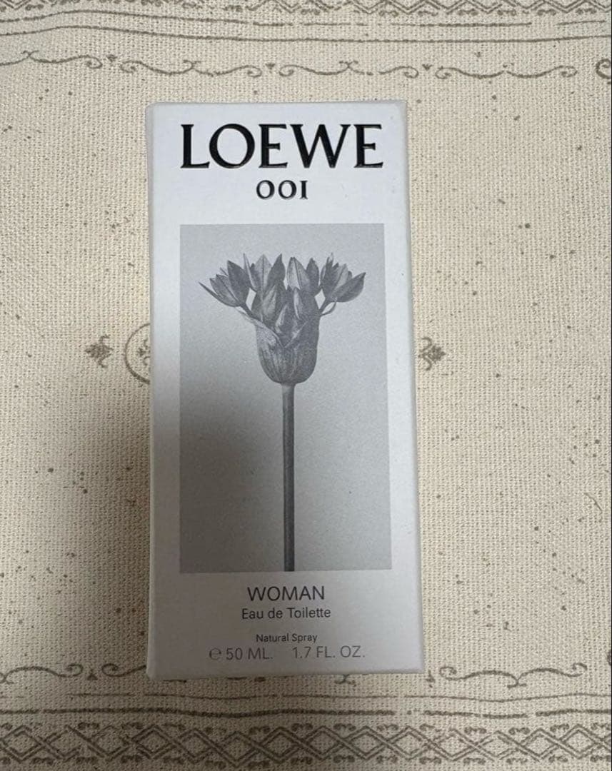 香水(女性用) LOEWE 001