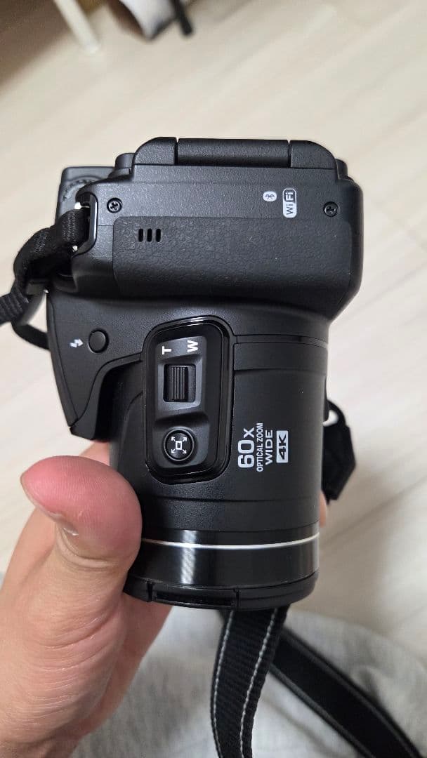 Nikon Coolpix デジタルカメラCOOLPIX B700