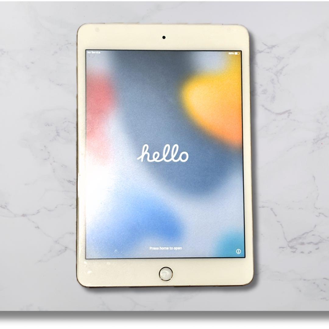 iPad mini 4 美品