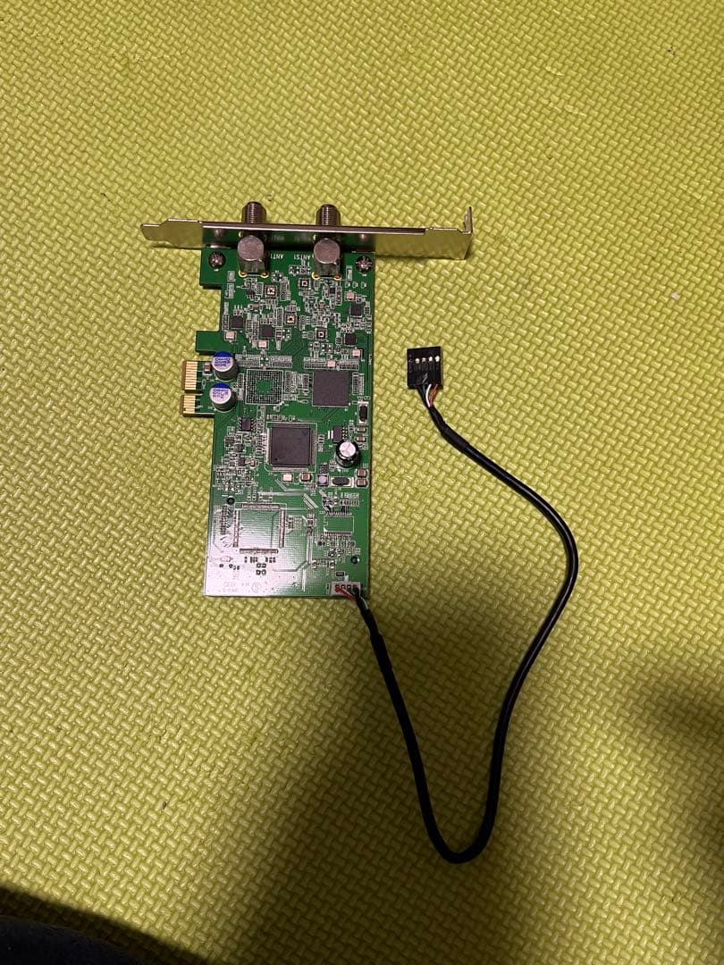 プレクス　パソコンテレビチューナー「PX-W3PE4」