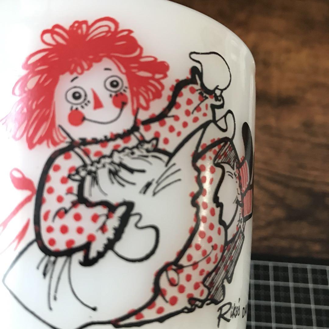 レア フェデラル ラガディアン Rike's コラボマグ