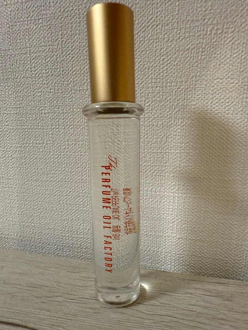 the perfume oil factory さくら