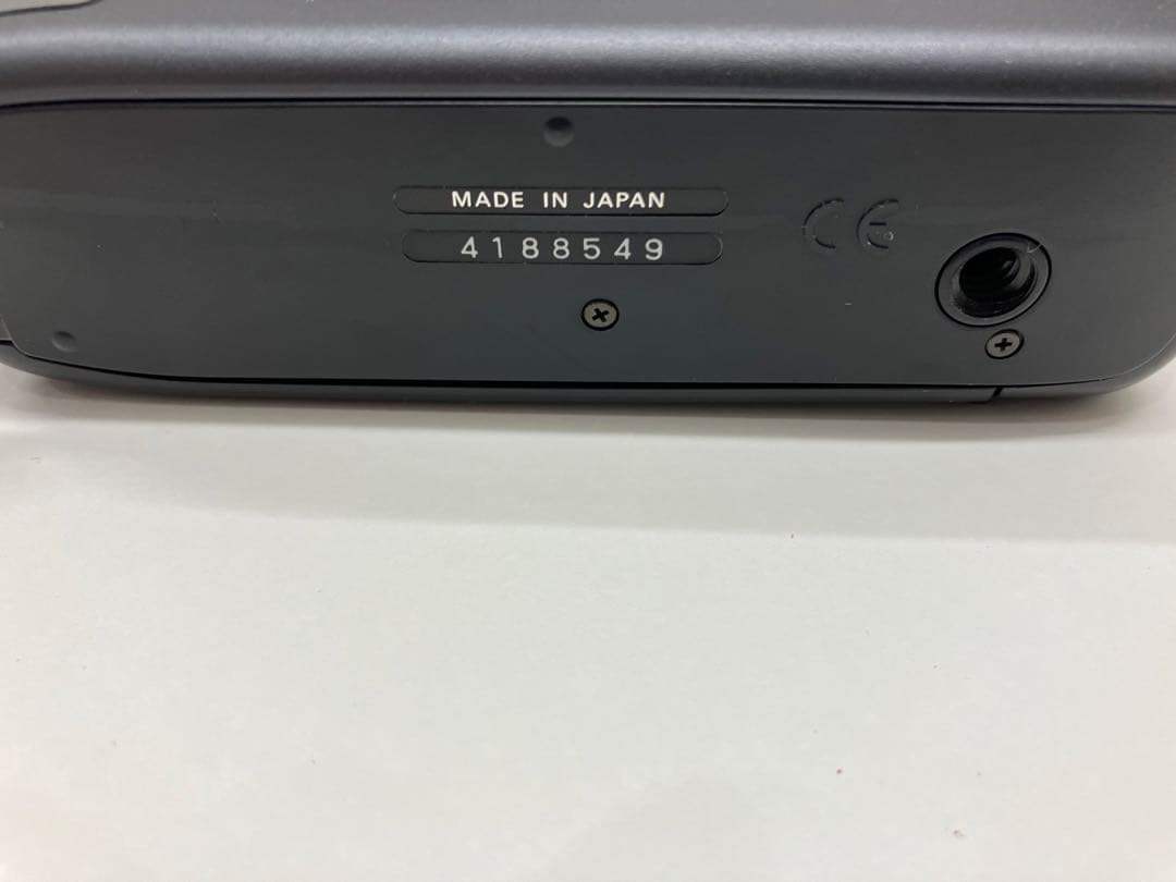 Nikon メタルズーム ZOOM 310 QD フィルムカメラ【4736】