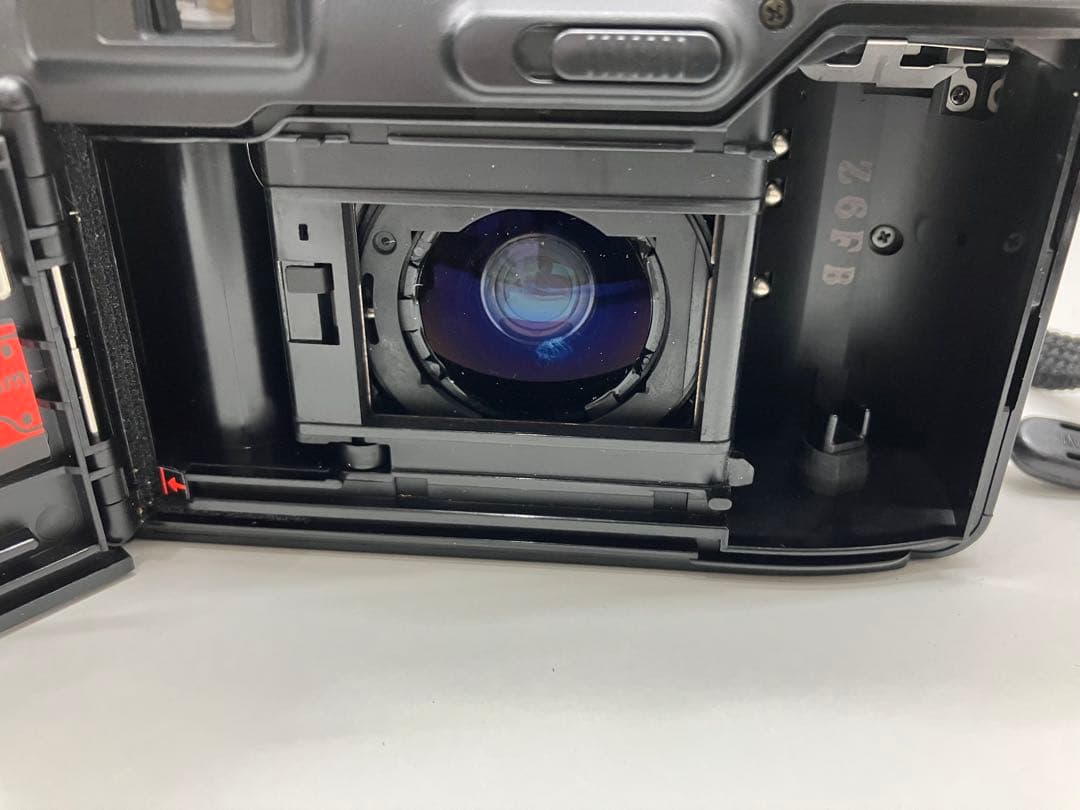 Nikon メタルズーム ZOOM 310 QD フィルムカメラ【4736】