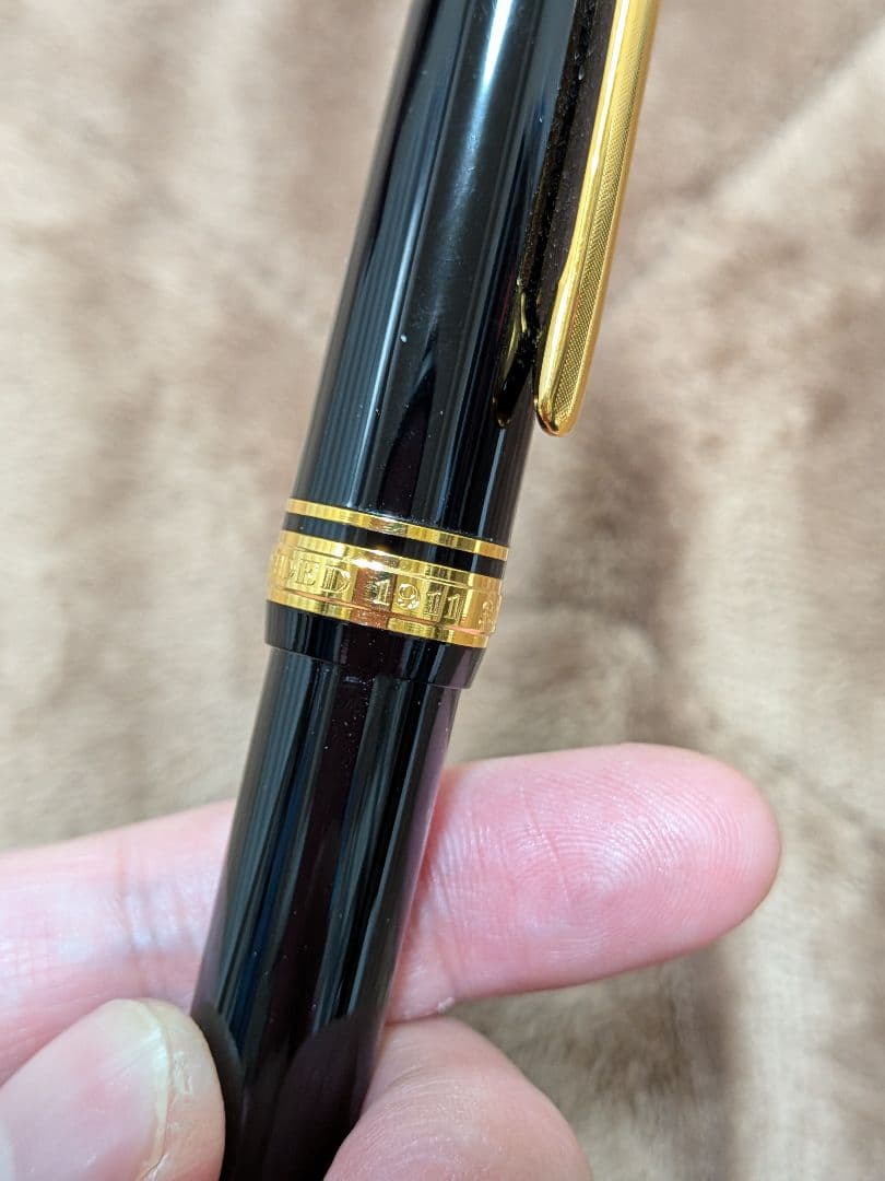 セーラープロフィットスタンダードHF 14K585万年筆