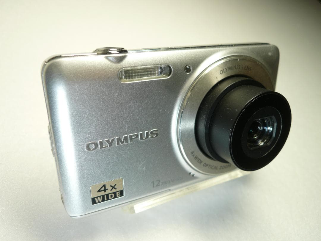 オリンパス VG-110⭕️安心の実働品❤️小さくて軽量★光学4倍1200万画素