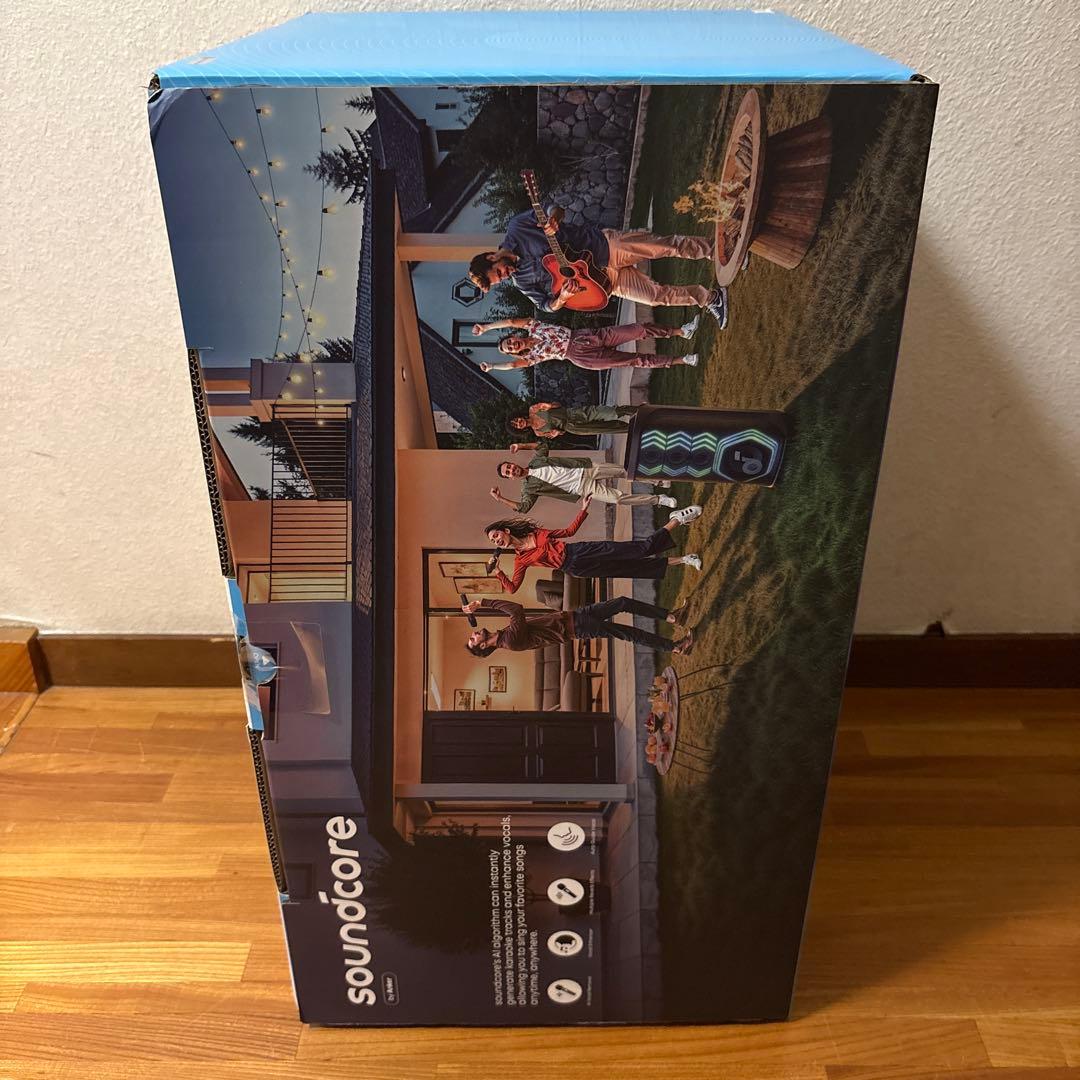 新品 Anker アンカー Soundcore Rave3S サウンドコア