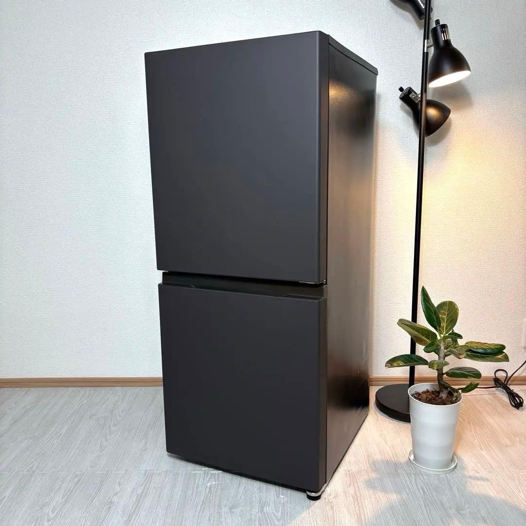 2023年 冷蔵庫 一人暮らし 単身用 小型 3ヶ月保証 送料無料 美品