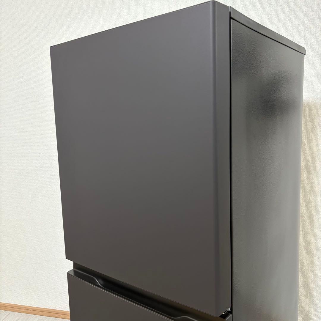 2023年 冷蔵庫 一人暮らし 単身用 小型 3ヶ月保証 送料無料 美品