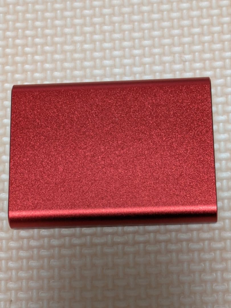 新品未使用　外付け　Portable SSD　 モバイル　4TB