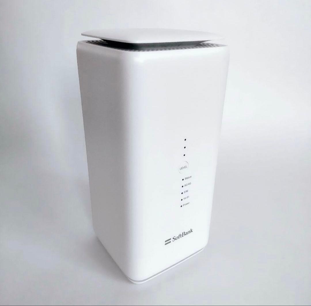SoftBank ソフトバンク Airターミナル Wi-Fi モバイルルーター