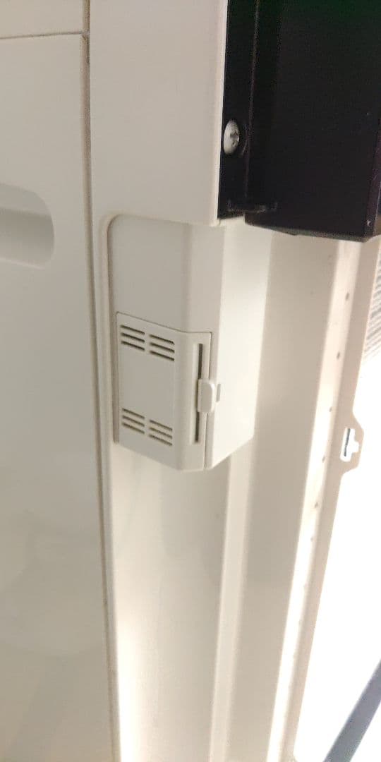 空気清浄機 MCK70WJ-W 加湿付き リモコン無し