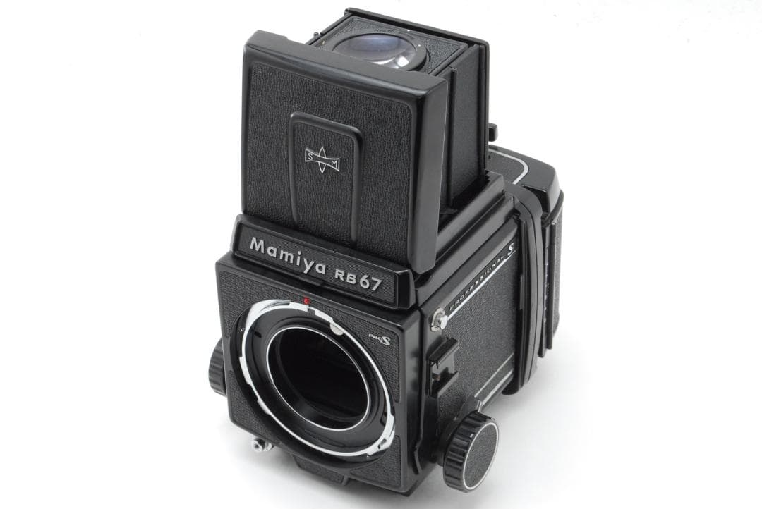 マミヤ Mamiya RB67 Professional S 127mm