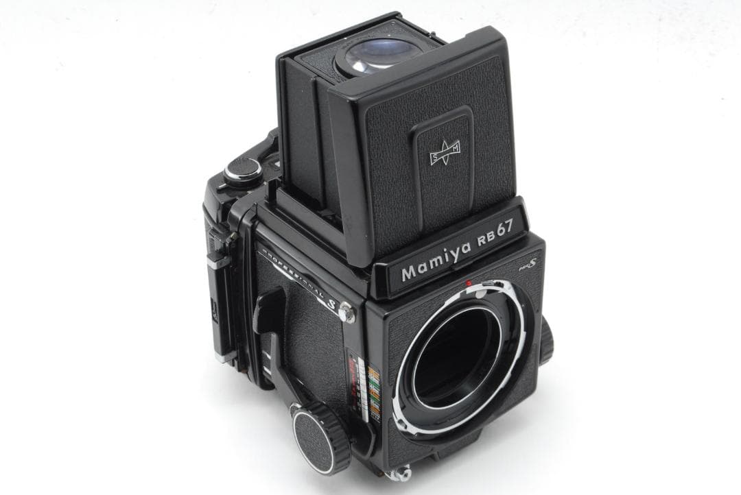 マミヤ Mamiya RB67 Professional S 127mm