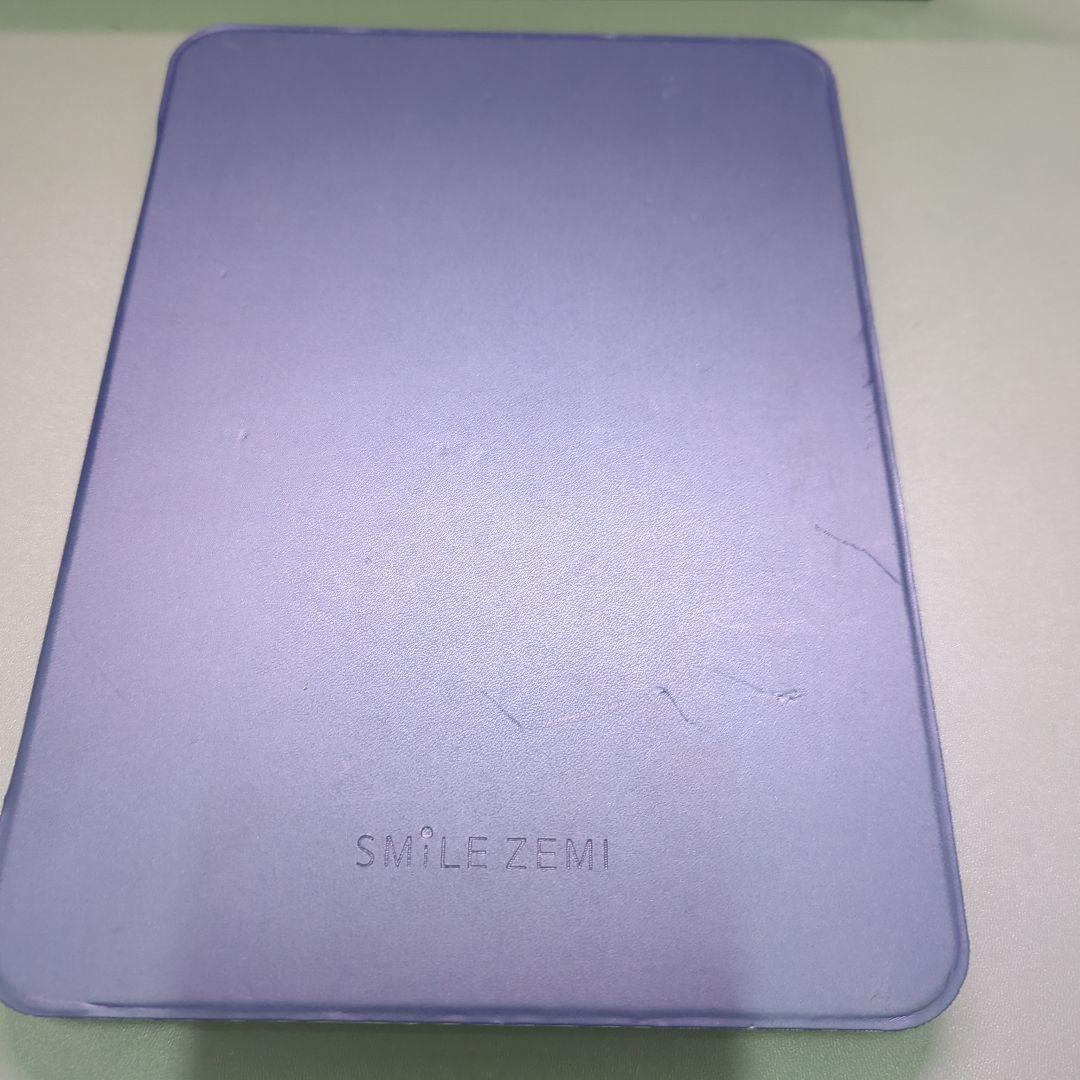 SMILE ZEMI タブレット SZJ-JS203 タッチペン付き 初期化済み