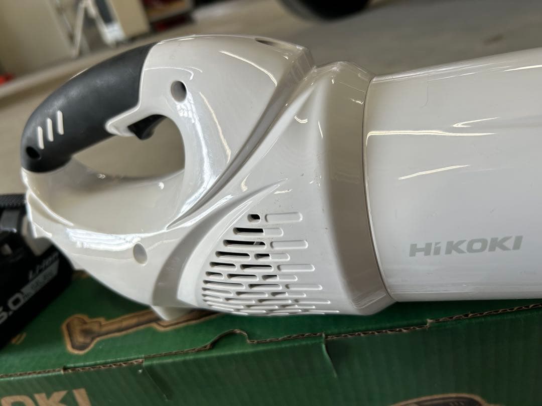 HiKOKI R14DSAL ハンディクリーナー