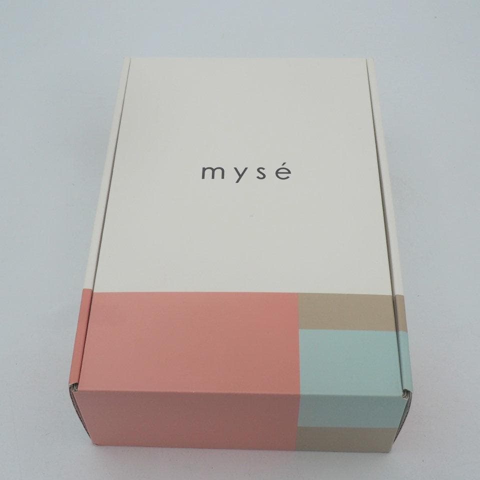 myse ミーゼ スカルプリフト MS-80W 箱 説明書付