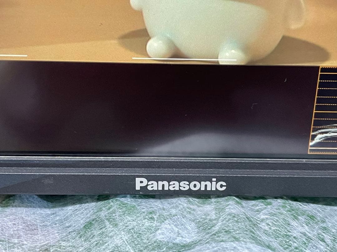 プロ用Panasonic ポータブルモニターBT-LH900P USED
