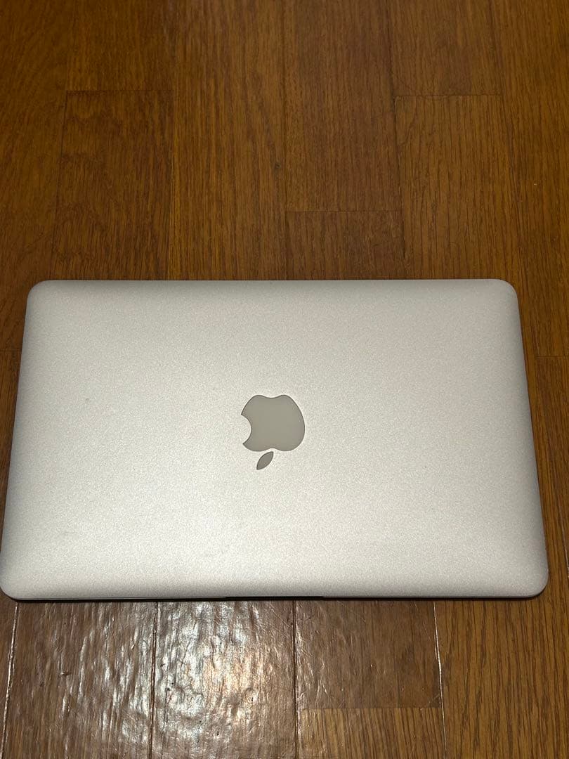 MacBook Air (11-inch, Mid 2013) 【修理歴アリ】