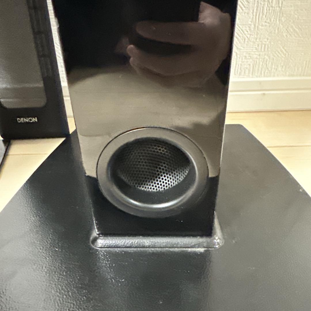 【美品】 DENON デノン トールボーイスピーカー SC-T7L2
