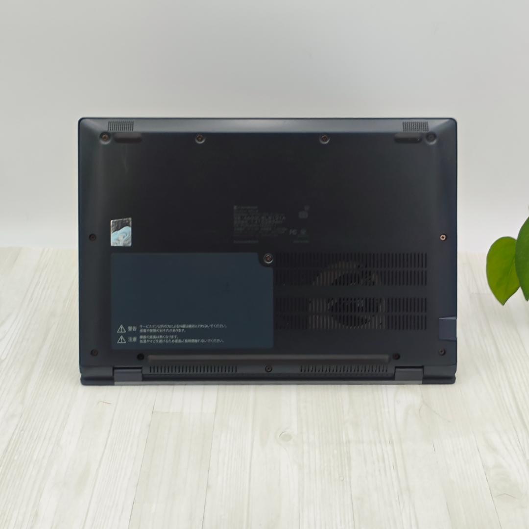 新品バッテリ＆液晶dynabook G83/LW 16/512GB 第13世代①