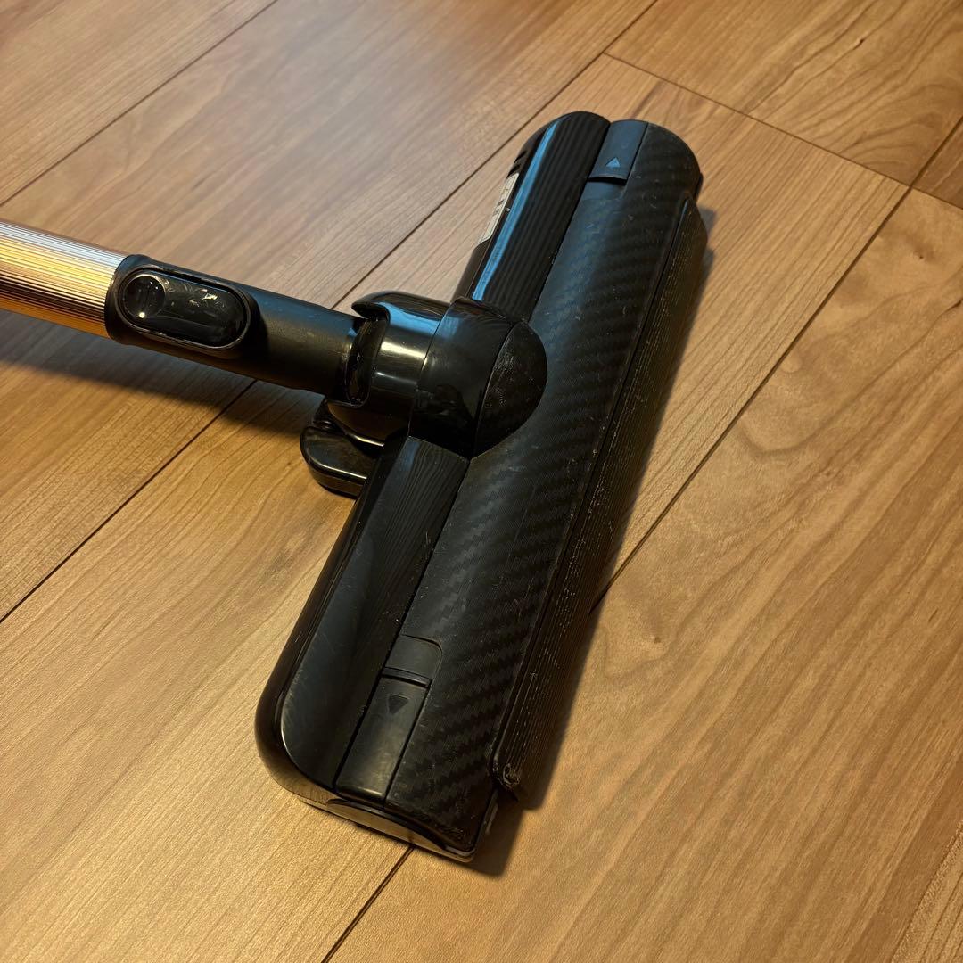 東芝スティッククリーナー　VC-CLX50 ピンクブロンズ　掃除機　トルネオV