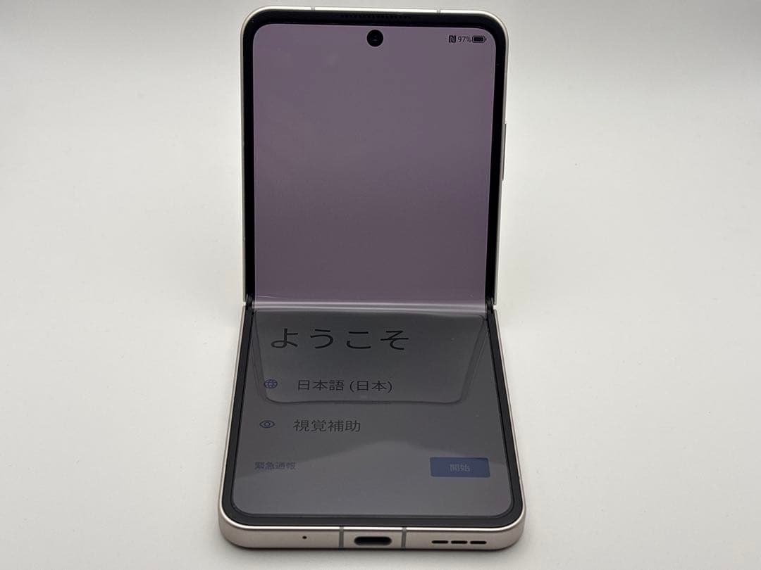美品 Y!mobile版 Libero Flip