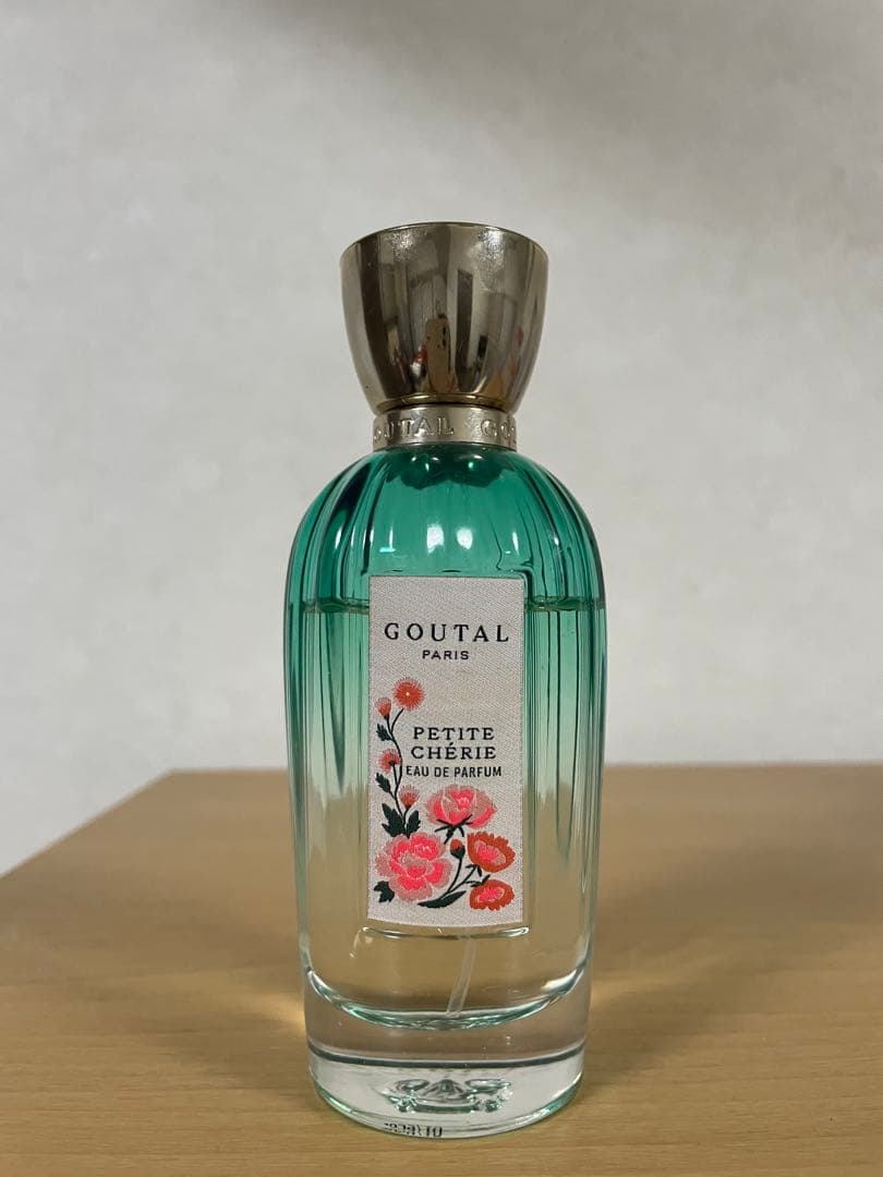 グタール プチシェリー オードパルファム 100ml 限定版