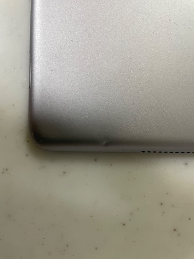 Apple iPad 第6世代 (モデル A1954) シルバー