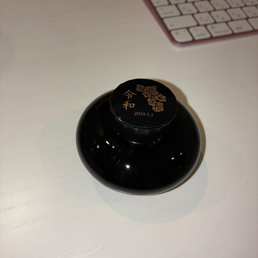 【世界限定800本】PILOT 天皇即位記念 蒔絵万年筆 鳳凰 令和18K 中字
