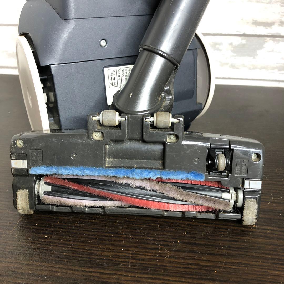 MITSUBISHI 紙パック式掃除機 Be-K TC-FXC7P-T