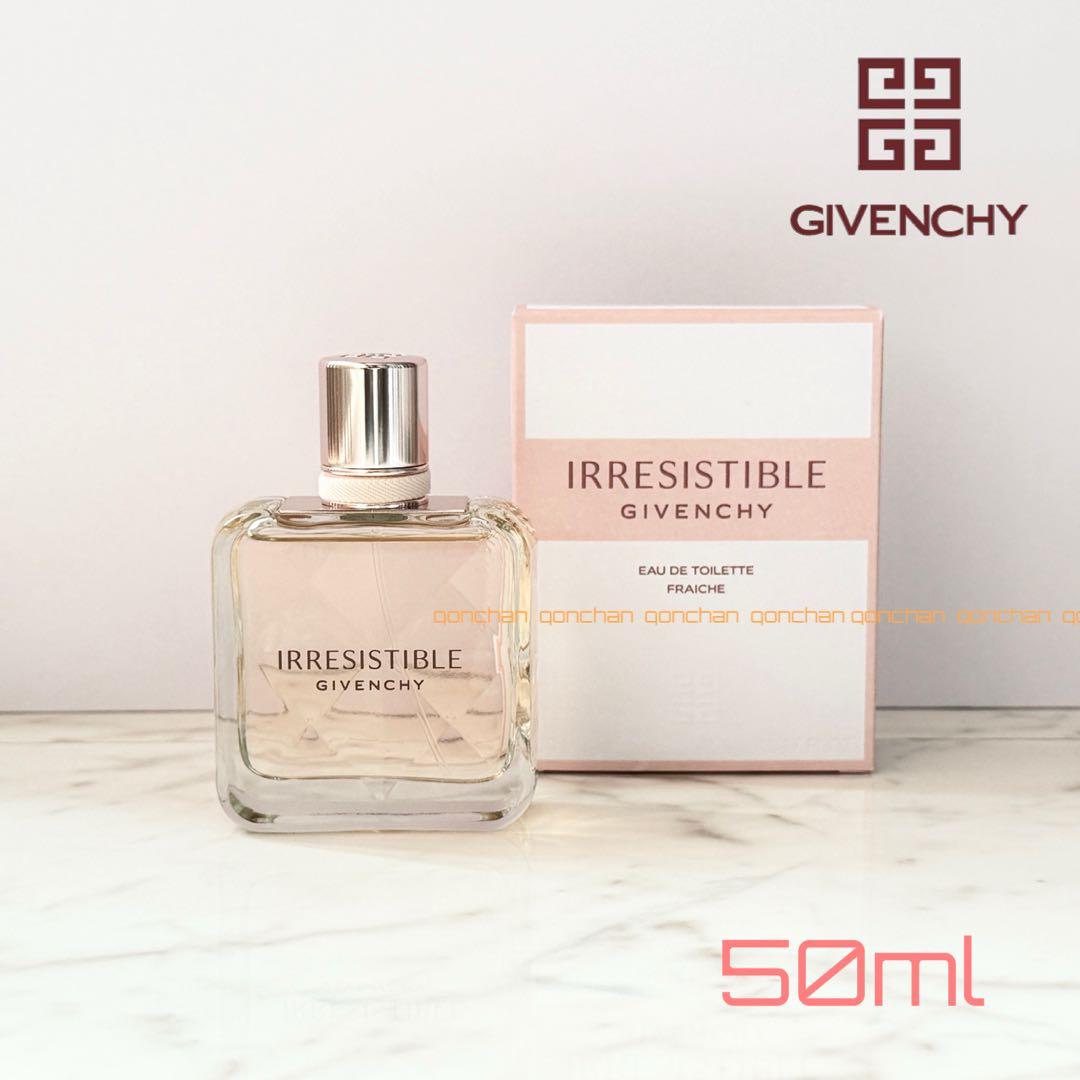 GIVENCHYイレジスティブル オーデトワレ フレッシュ 50ml 新品/国内