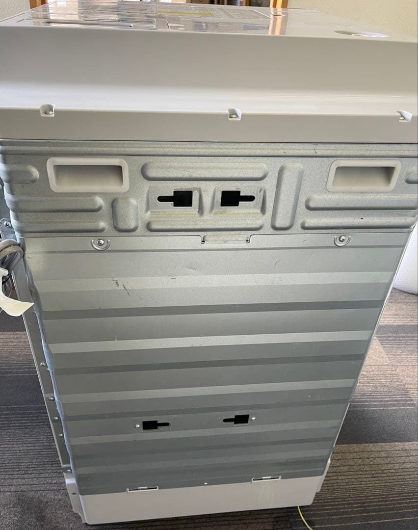 2019年製 SHARP ドラム式洗濯乾燥機 ES-W111-SL 11kg
