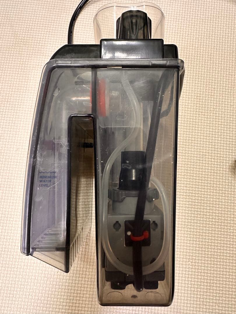 美品　ZENSUI QQ1 外部プロテインスキマー
