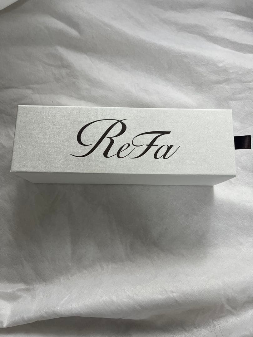 ReFa イオンケアヘアブラシプレミアム　未使用