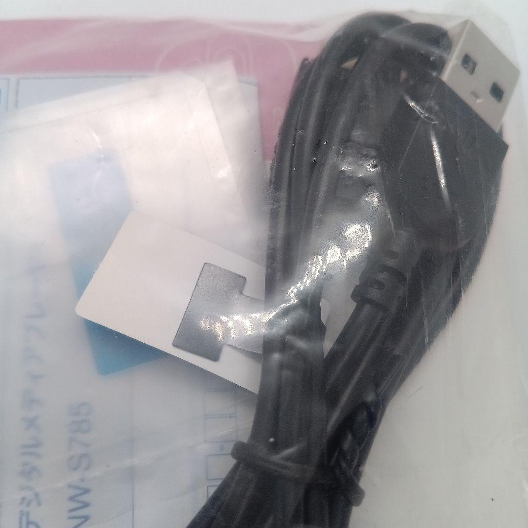 SONY NW-S785 ピンク 16GB デジタルオーディオプレーヤー