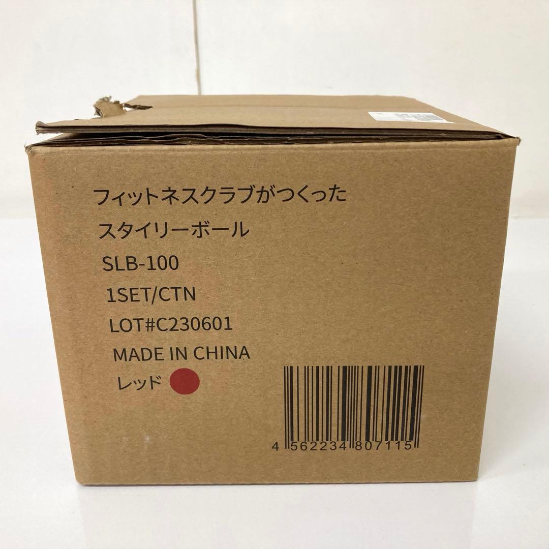 X21-19 東急スポーツオアシス スタイリーボール SLB-100