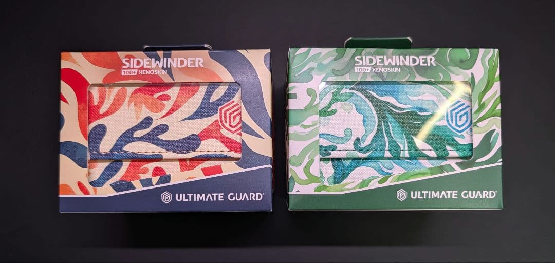 Ultimate Guard SideWinder100+ 2025EX 2個