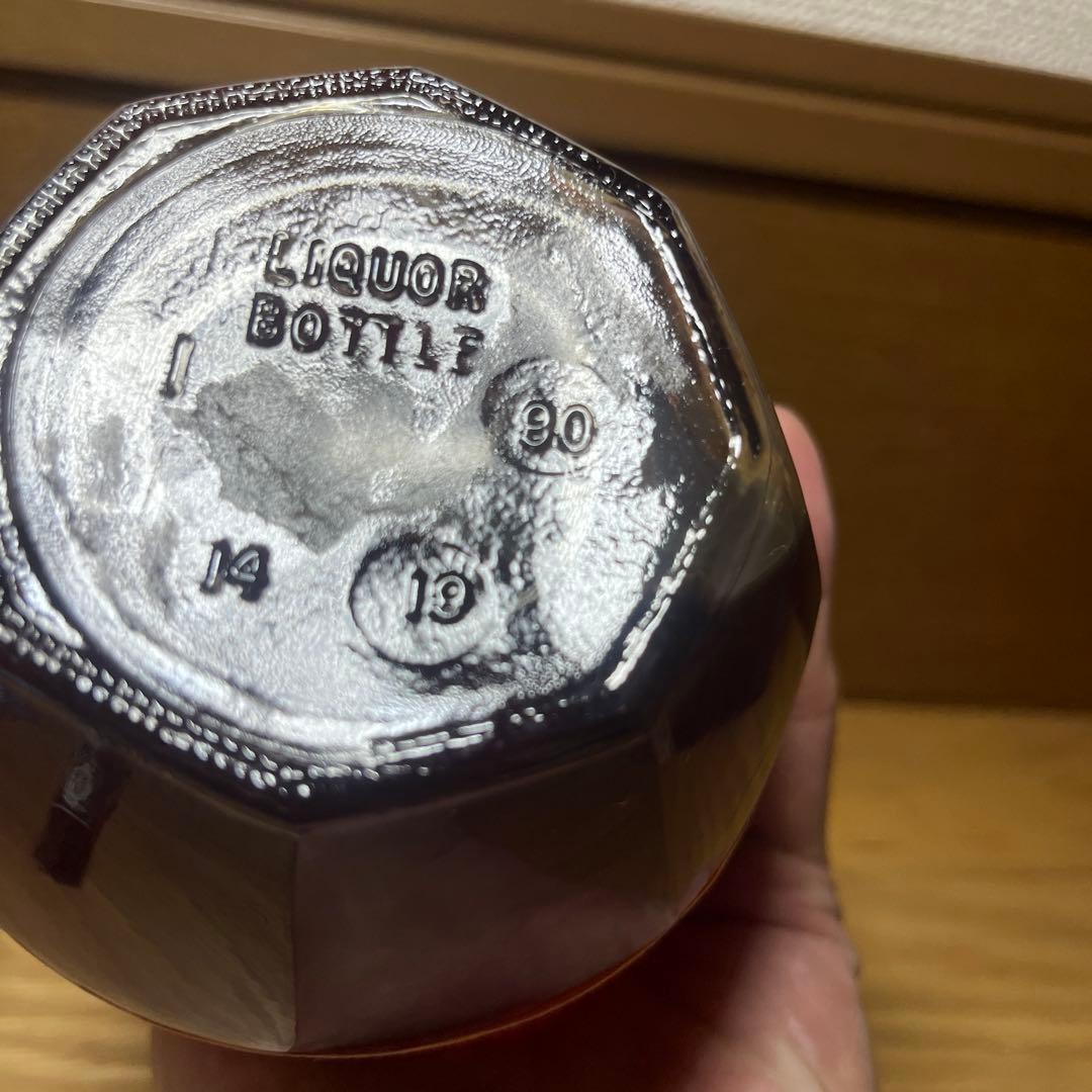 【古酒｜未開封】ブラントン　Blanton バーボンウイスキー 1990年製