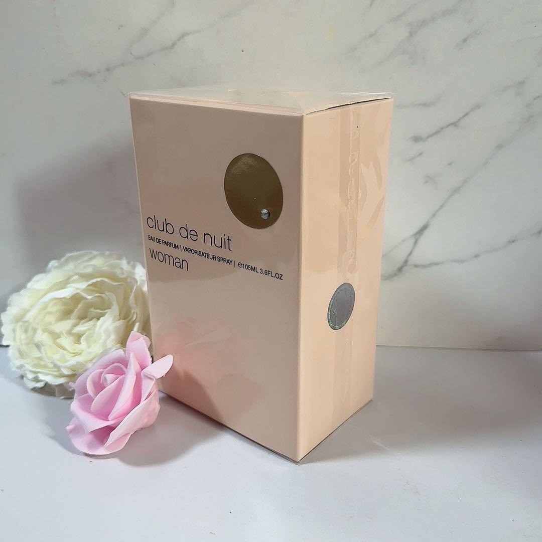 アルマフ クラブ ドゥ ニュイ ウーマン EDP 105ml