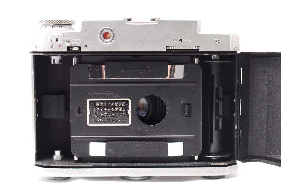 MAMIYA-6 Zuiko 75mm F3.5 中判フィルムカメラ 純正フード