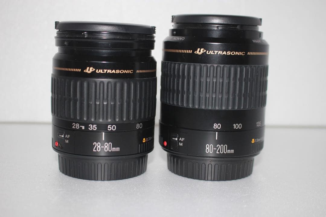 キャノン Canon EOS 9000D 標準＆望遠ダブルレンズセット