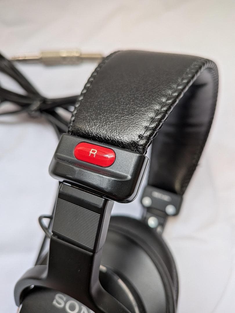 SONY MDR-CD900ST ソニー モニターヘッドホン メイドインジャパン