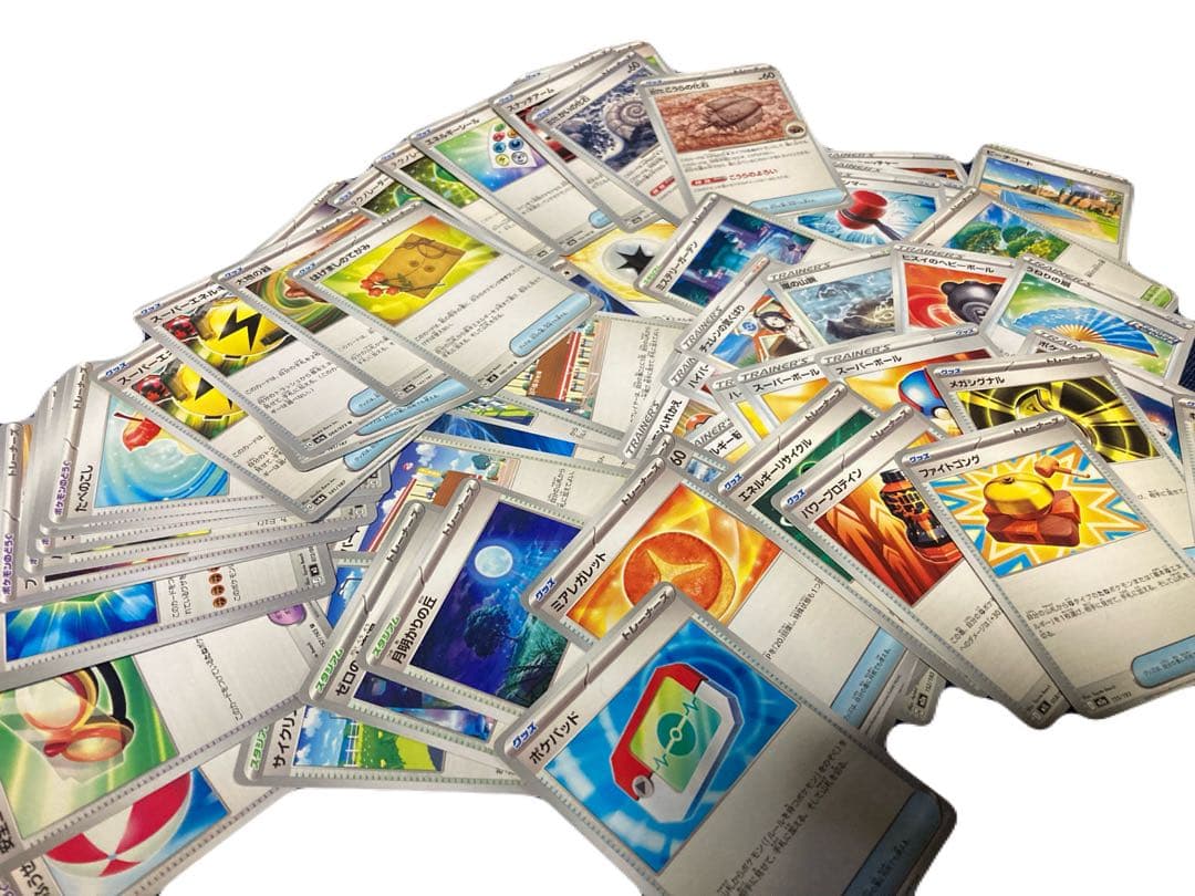 ポケモンカード 引退品 400枚以上 まとめ売り レアカード含む